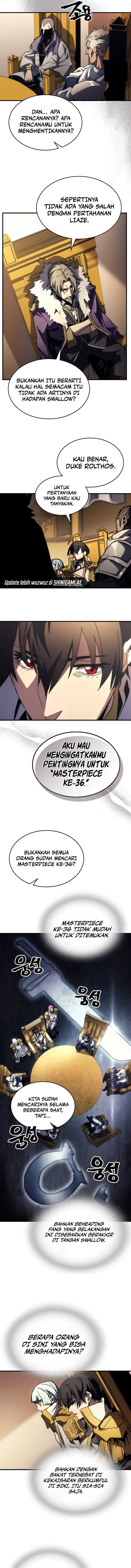 Read Mr Devourer, Please Act Like a Final Boss ID Manga Online
