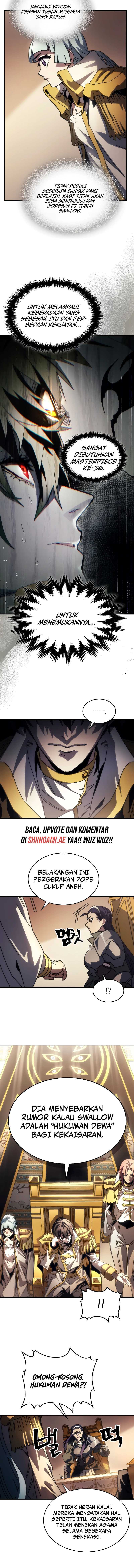 Read Mr Devourer, Please Act Like a Final Boss ID Manga Online