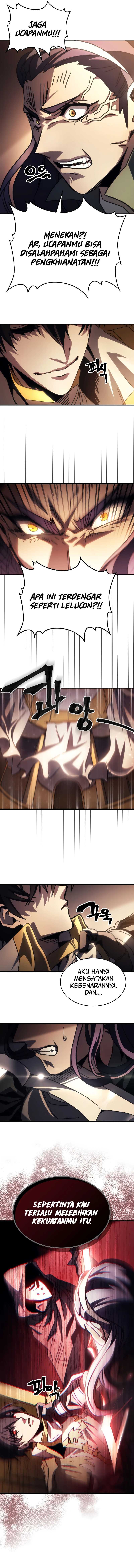 Read Mr Devourer, Please Act Like a Final Boss ID Manga Online