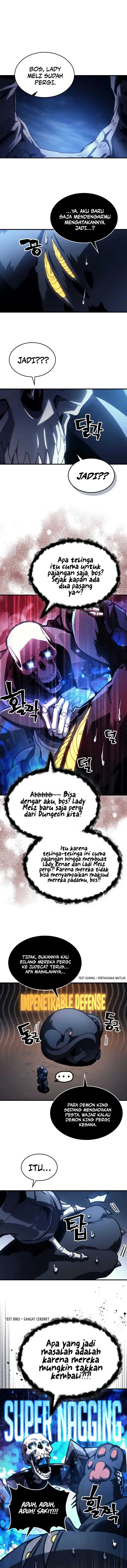 Read Mr Devourer, Please Act Like a Final Boss ID Manga Online