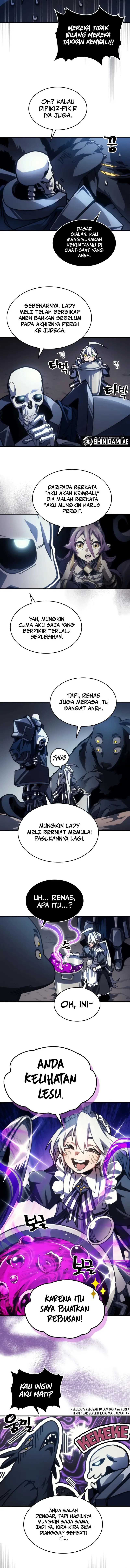 Read Mr Devourer, Please Act Like a Final Boss ID Manga Online