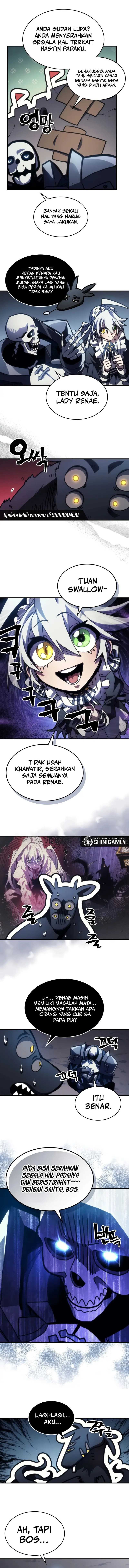 Read Mr Devourer, Please Act Like a Final Boss ID Manga Online