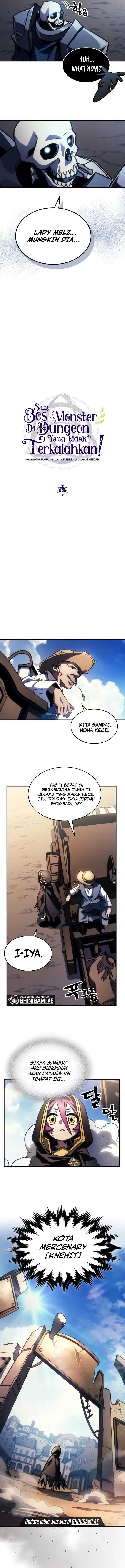 Read Mr Devourer, Please Act Like a Final Boss ID Manga Online