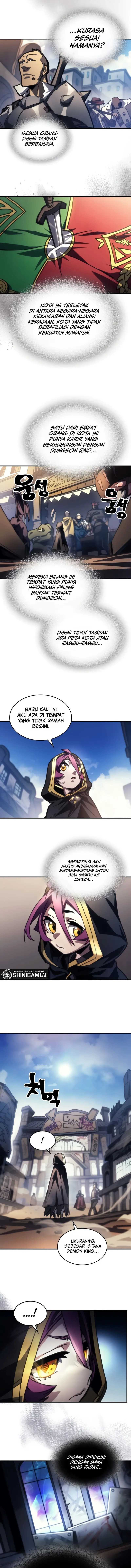 Read Mr Devourer, Please Act Like a Final Boss ID Manga Online