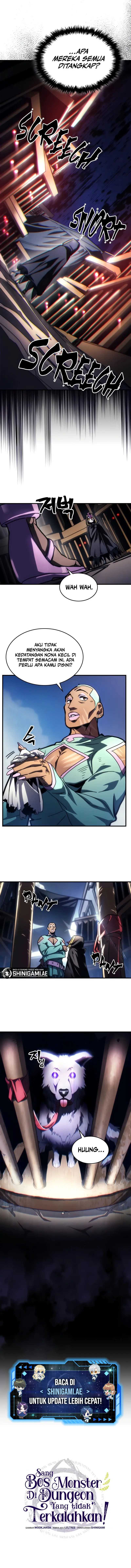 Read Mr Devourer, Please Act Like a Final Boss ID Manga Online