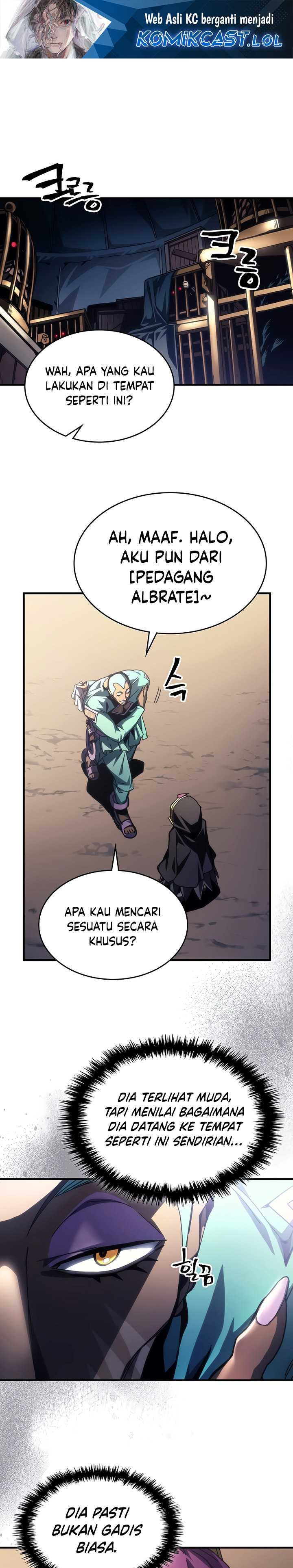 Read Mr Devourer, Please Act Like a Final Boss ID Manga Online