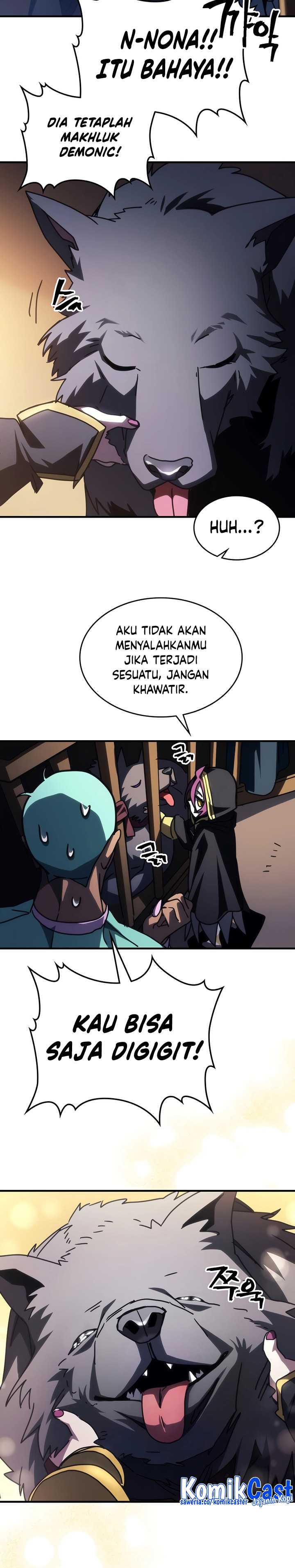 Read Mr Devourer, Please Act Like a Final Boss ID Manga Online