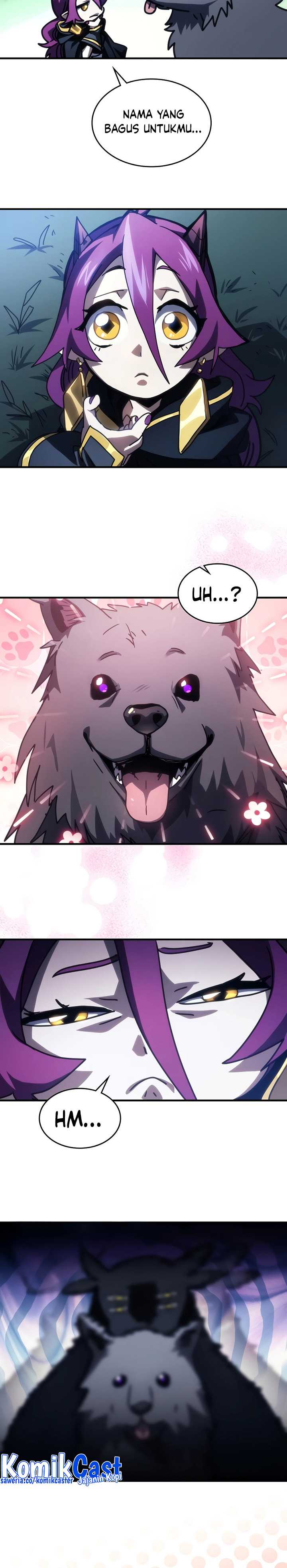 Read Mr Devourer, Please Act Like a Final Boss ID Manga Online