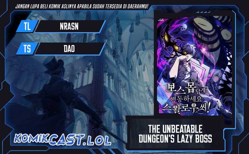 Read Mr Devourer, Please Act Like a Final Boss ID Manga Online