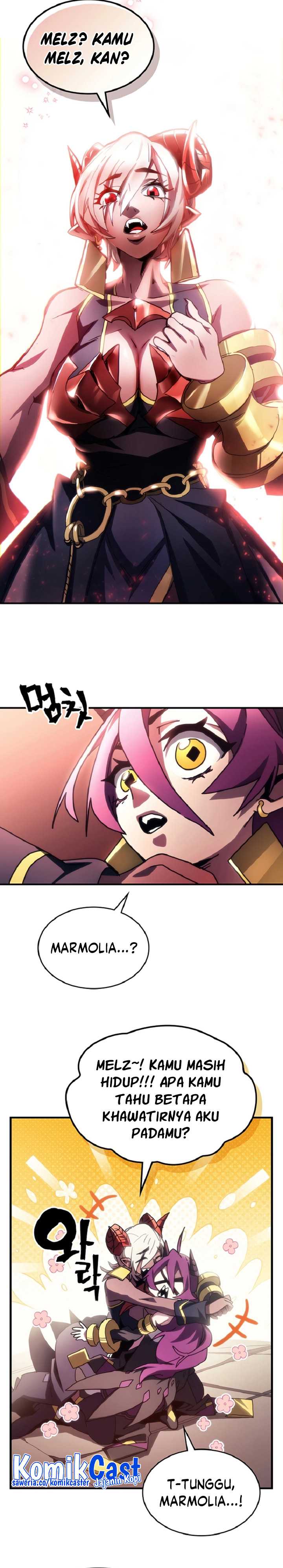 Read Mr Devourer, Please Act Like a Final Boss ID Manga Online