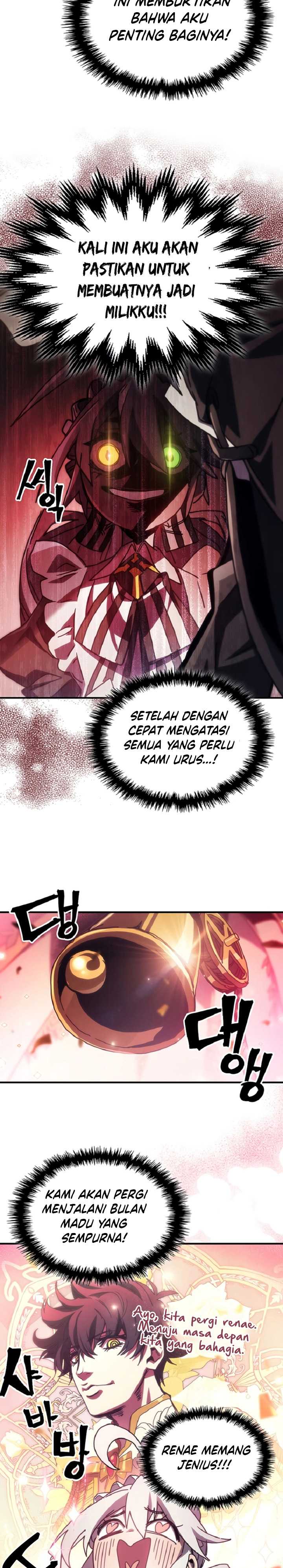 Read Mr Devourer, Please Act Like a Final Boss ID Manga Online