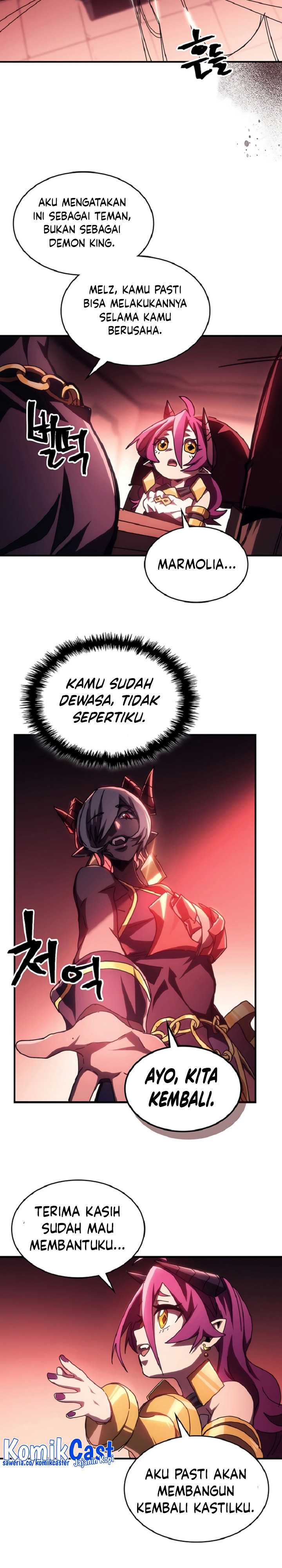 Read Mr Devourer, Please Act Like a Final Boss ID Manga Online