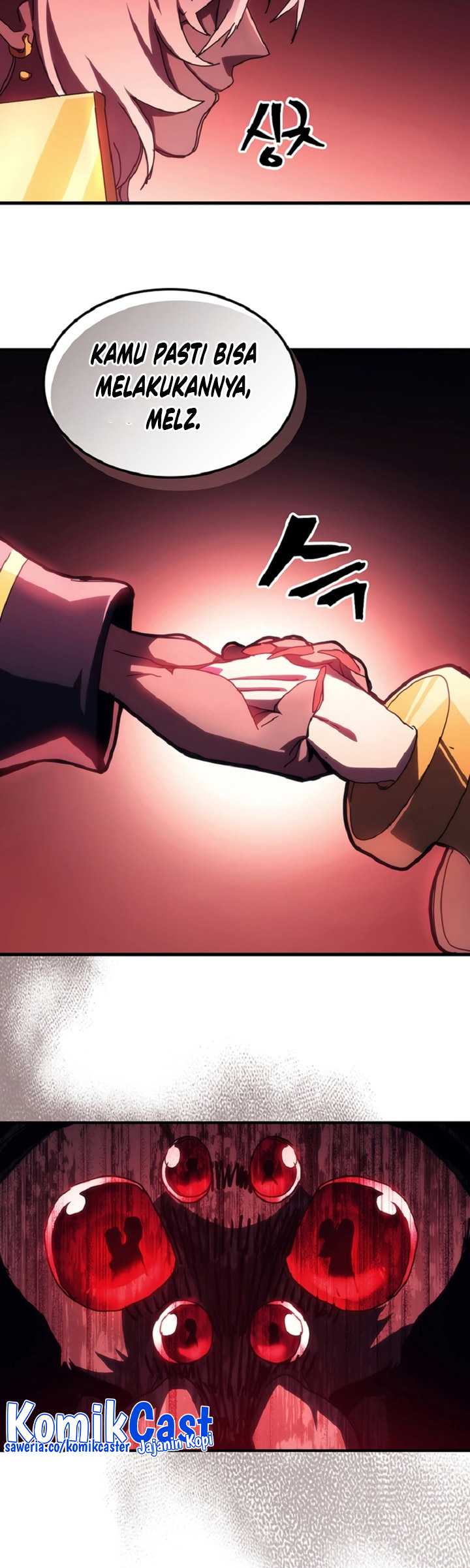Read Mr Devourer, Please Act Like a Final Boss ID Manga Online