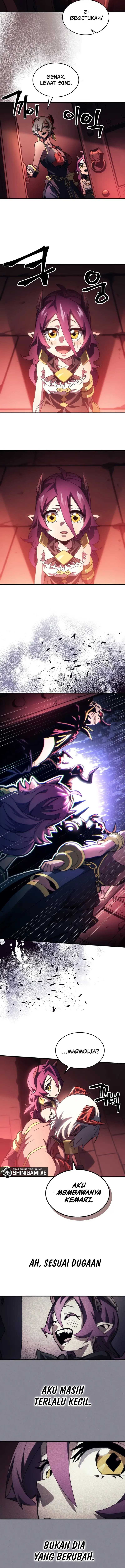 Read Mr Devourer, Please Act Like a Final Boss ID Manga Online