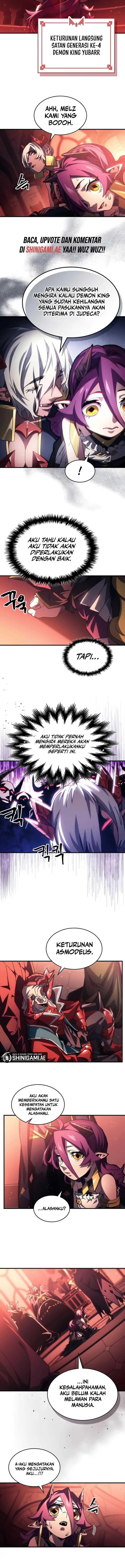 Read Mr Devourer, Please Act Like a Final Boss ID Manga Online