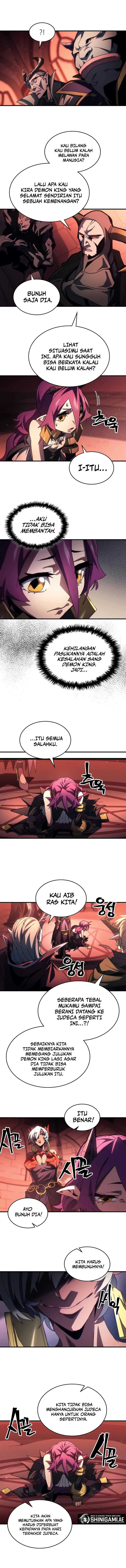 Read Mr Devourer, Please Act Like a Final Boss ID Manga Online