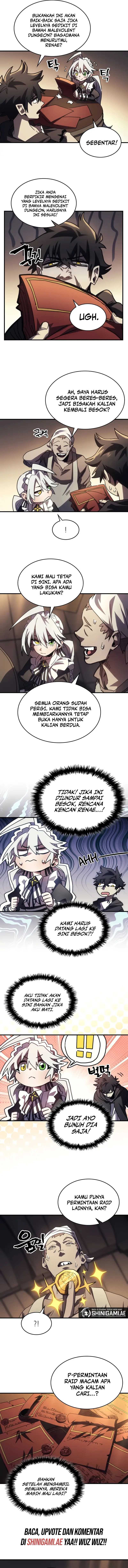 Read Mr Devourer, Please Act Like a Final Boss ID Manga Online