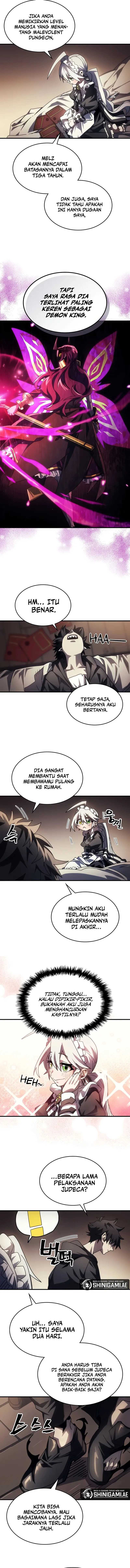 Read Mr Devourer, Please Act Like a Final Boss ID Manga Online