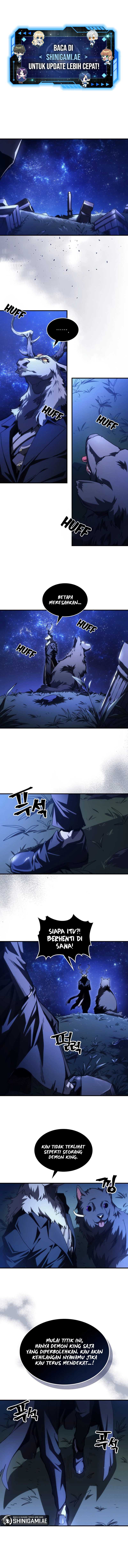 Read Mr Devourer, Please Act Like a Final Boss ID Manga Online