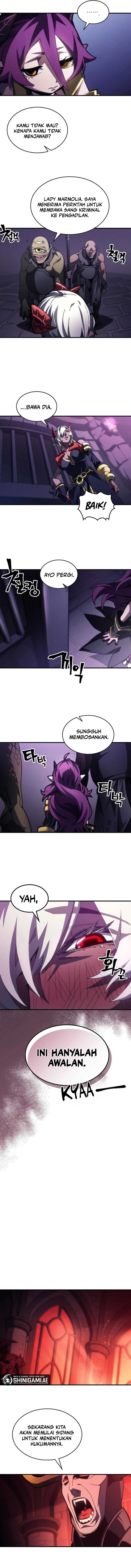 Read Mr Devourer, Please Act Like a Final Boss ID Manga Online