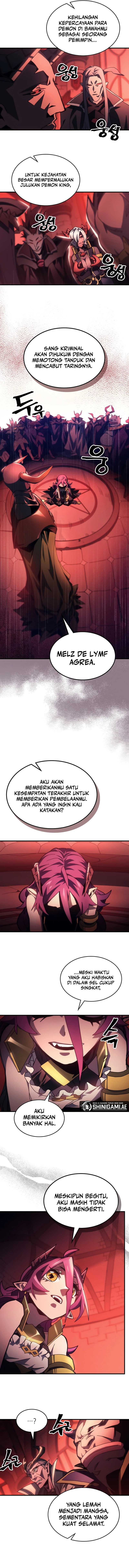 Read Mr Devourer, Please Act Like a Final Boss ID Manga Online