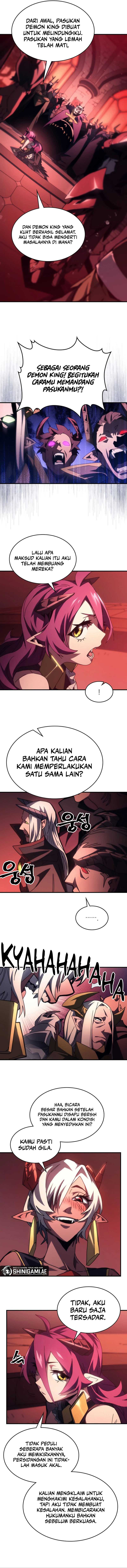 Read Mr Devourer, Please Act Like a Final Boss ID Manga Online