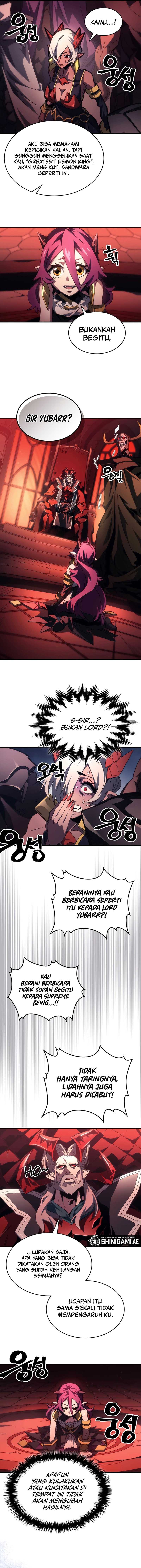 Read Mr Devourer, Please Act Like a Final Boss ID Manga Online