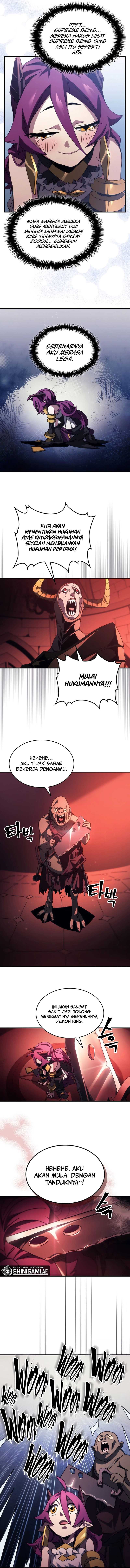 Read Mr Devourer, Please Act Like a Final Boss ID Manga Online