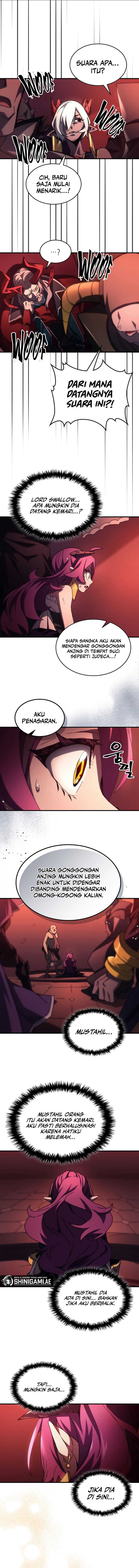 Read Mr Devourer, Please Act Like a Final Boss ID Manga Online