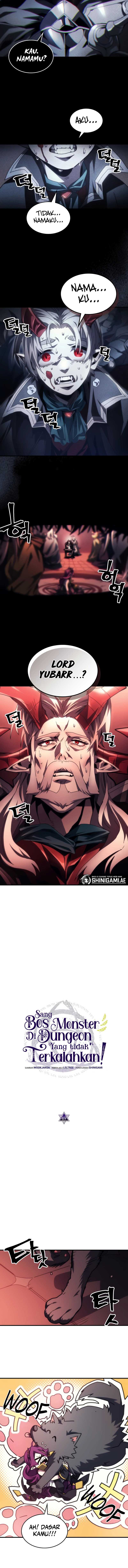 Read Mr Devourer, Please Act Like a Final Boss ID Manga Online