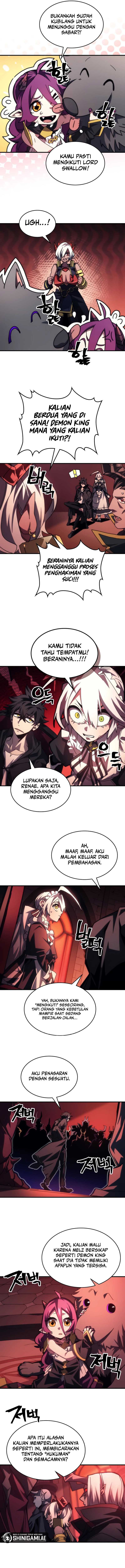 Read Mr Devourer, Please Act Like a Final Boss ID Manga Online
