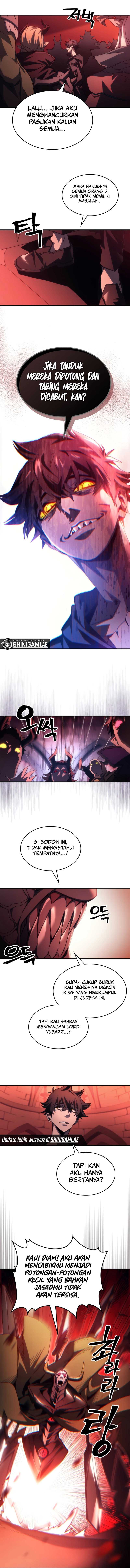 Read Mr Devourer, Please Act Like a Final Boss ID Manga Online