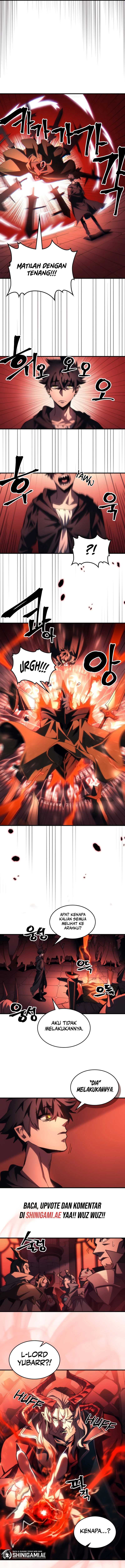 Read Mr Devourer, Please Act Like a Final Boss ID Manga Online