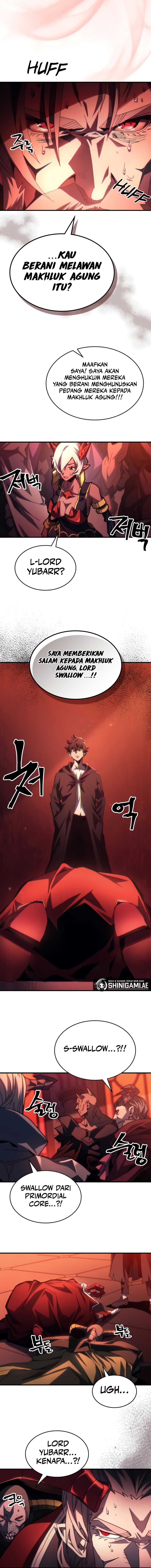 Read Mr Devourer, Please Act Like a Final Boss ID Manga Online