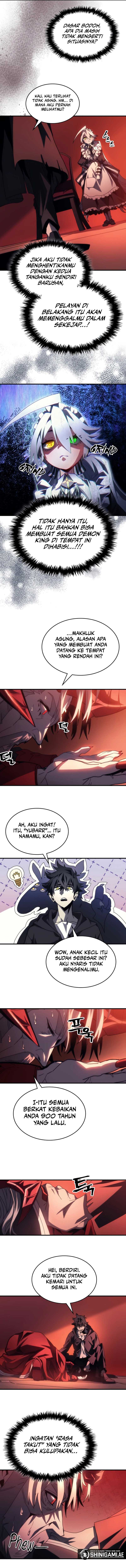 Read Mr Devourer, Please Act Like a Final Boss ID Manga Online