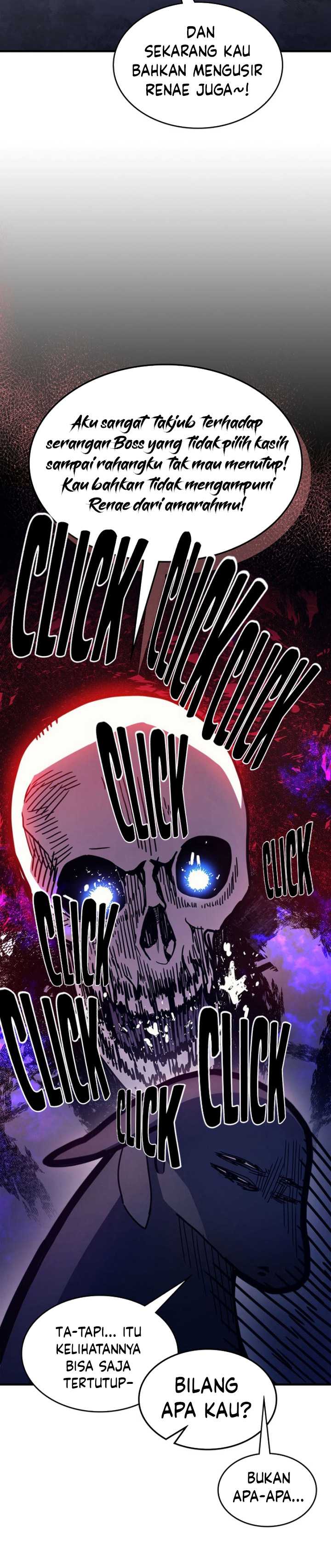 Read Mr Devourer, Please Act Like a Final Boss ID Manga Online
