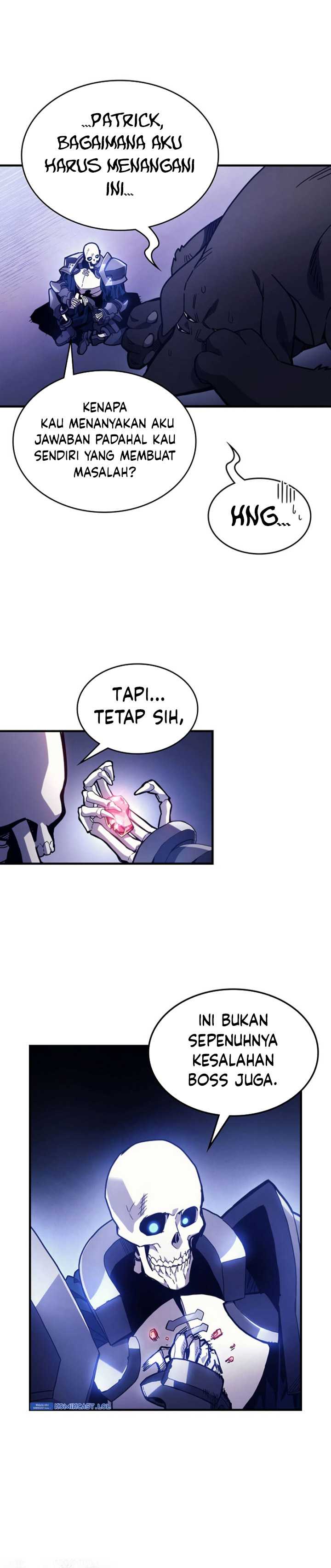 Read Mr Devourer, Please Act Like a Final Boss ID Manga Online