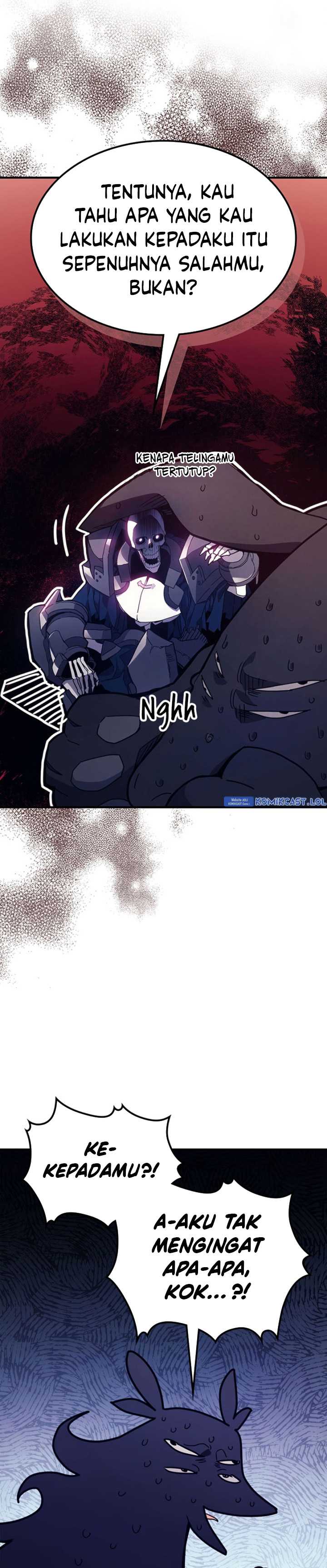 Read Mr Devourer, Please Act Like a Final Boss ID Manga Online