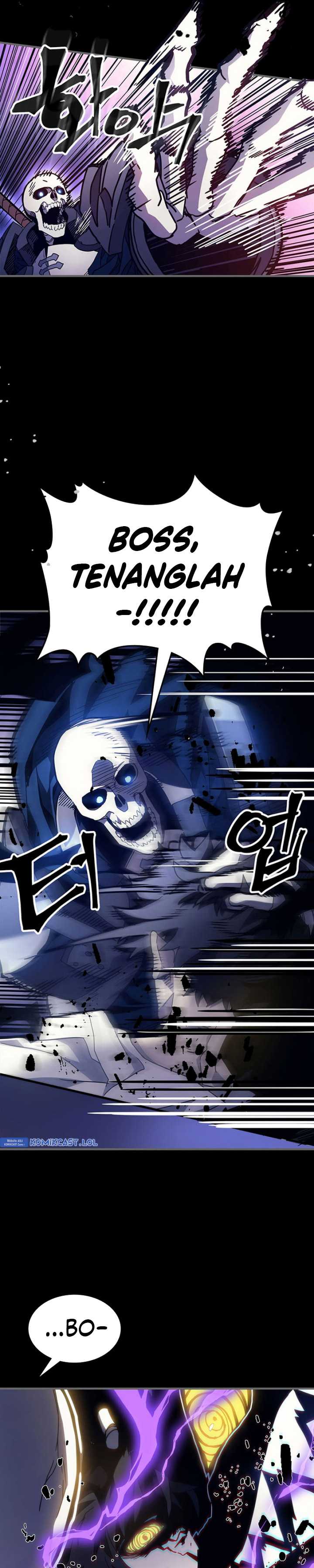 Read Mr Devourer, Please Act Like a Final Boss ID Manga Online