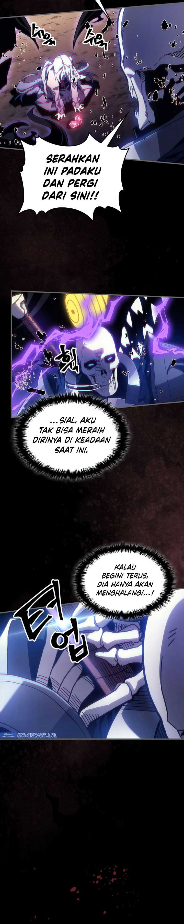 Read Mr Devourer, Please Act Like a Final Boss ID Manga Online