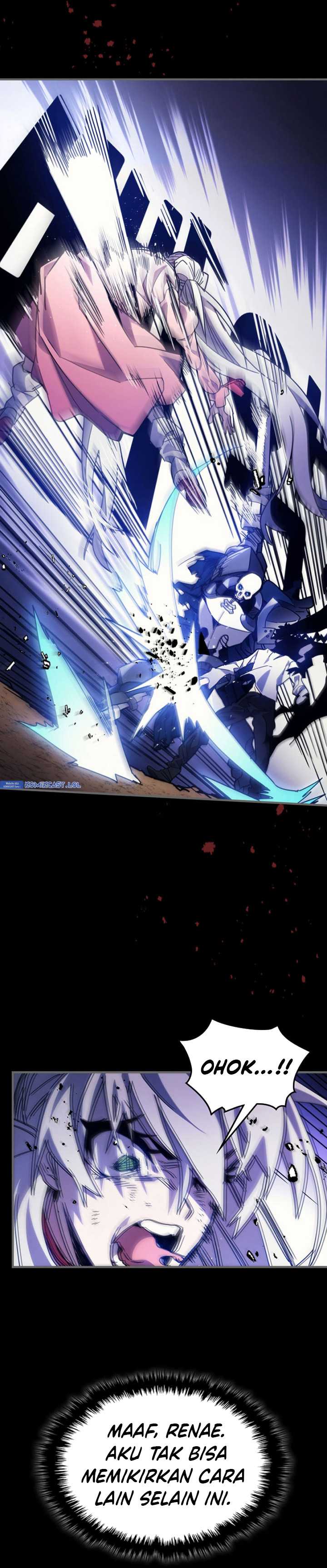 Read Mr Devourer, Please Act Like a Final Boss ID Manga Online