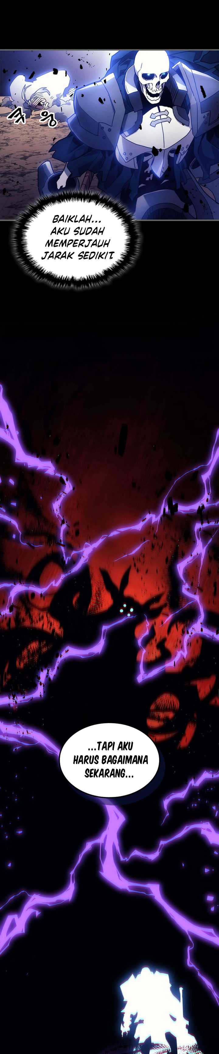 Read Mr Devourer, Please Act Like a Final Boss ID Manga Online