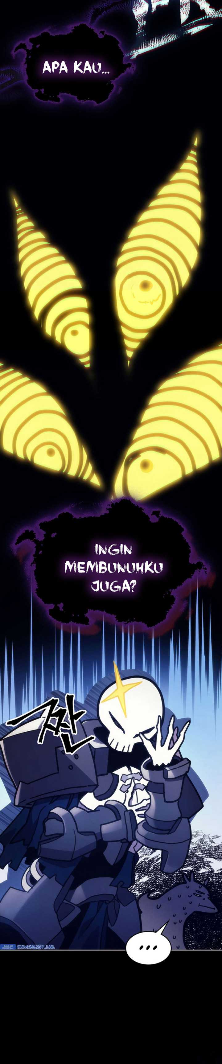 Read Mr Devourer, Please Act Like a Final Boss ID Manga Online