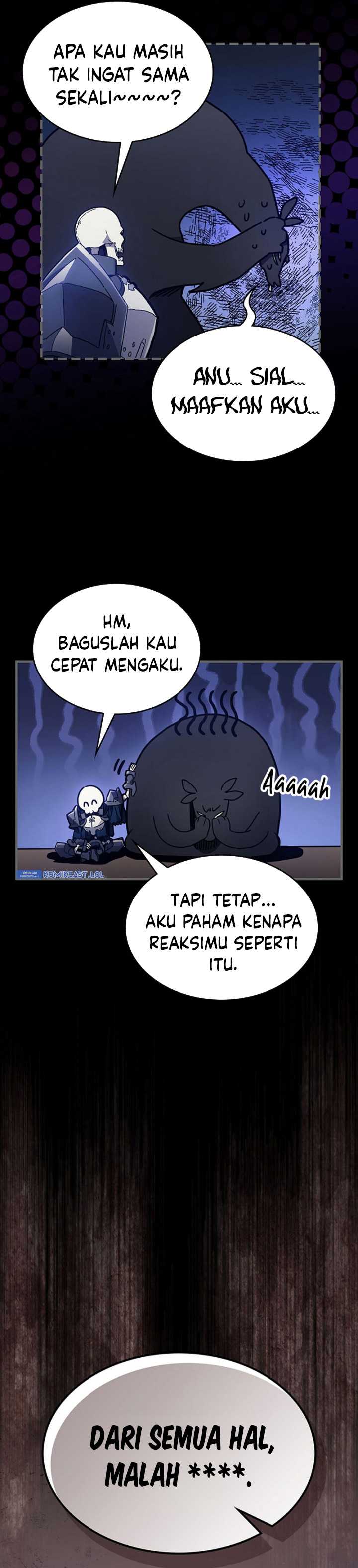 Read Mr Devourer, Please Act Like a Final Boss ID Manga Online