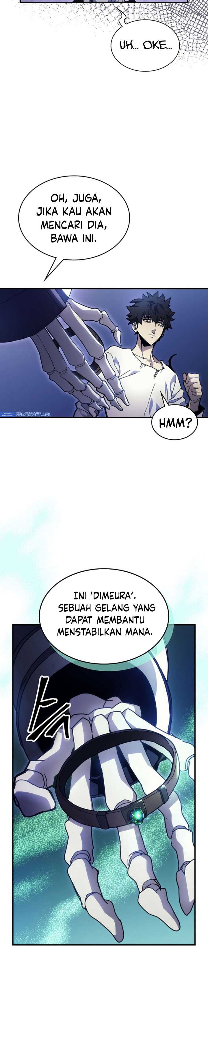 Read Mr Devourer, Please Act Like a Final Boss ID Manga Online
