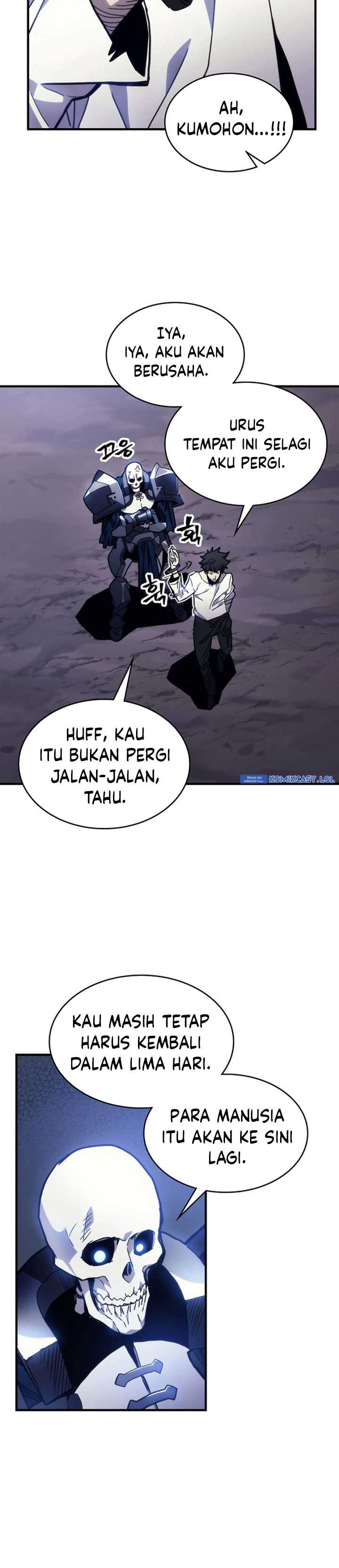 Read Mr Devourer, Please Act Like a Final Boss ID Manga Online