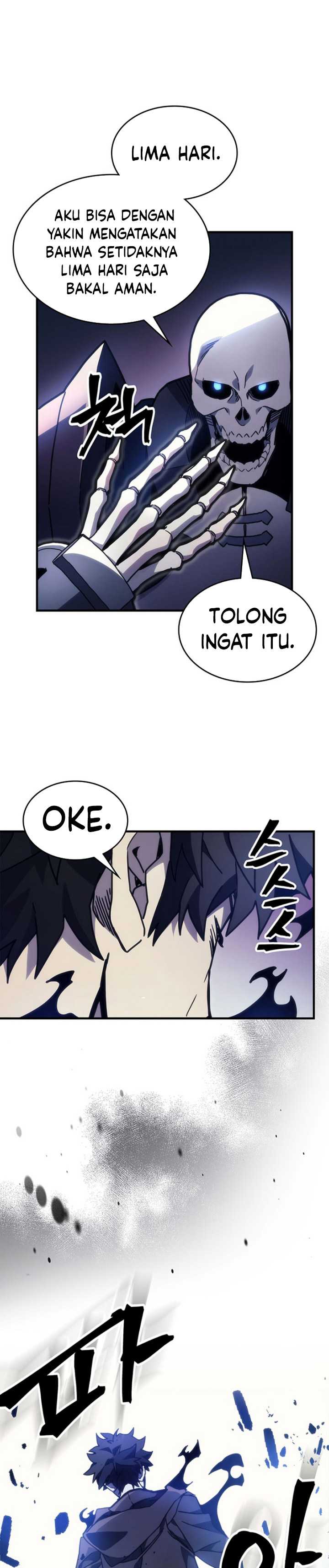 Read Mr Devourer, Please Act Like a Final Boss ID Manga Online