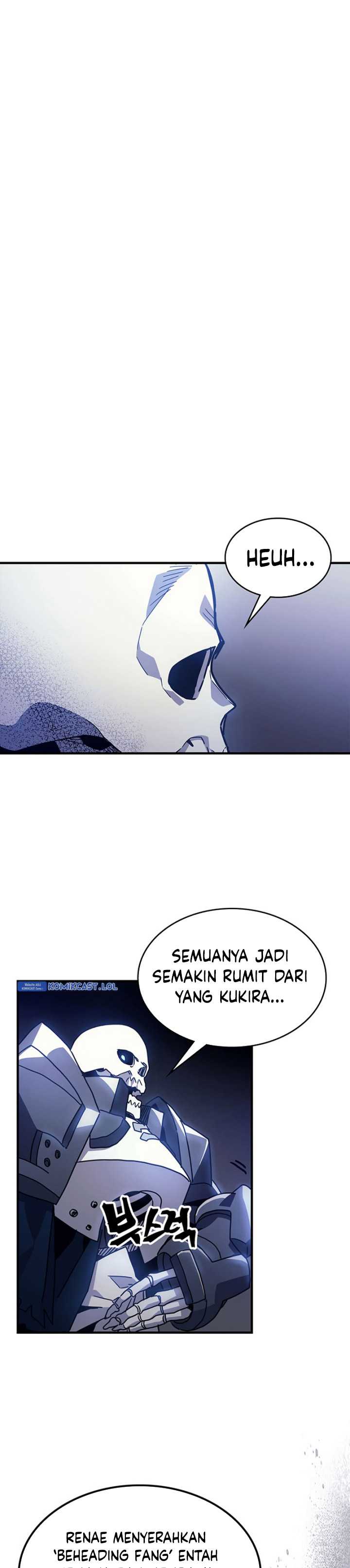 Read Mr Devourer, Please Act Like a Final Boss ID Manga Online