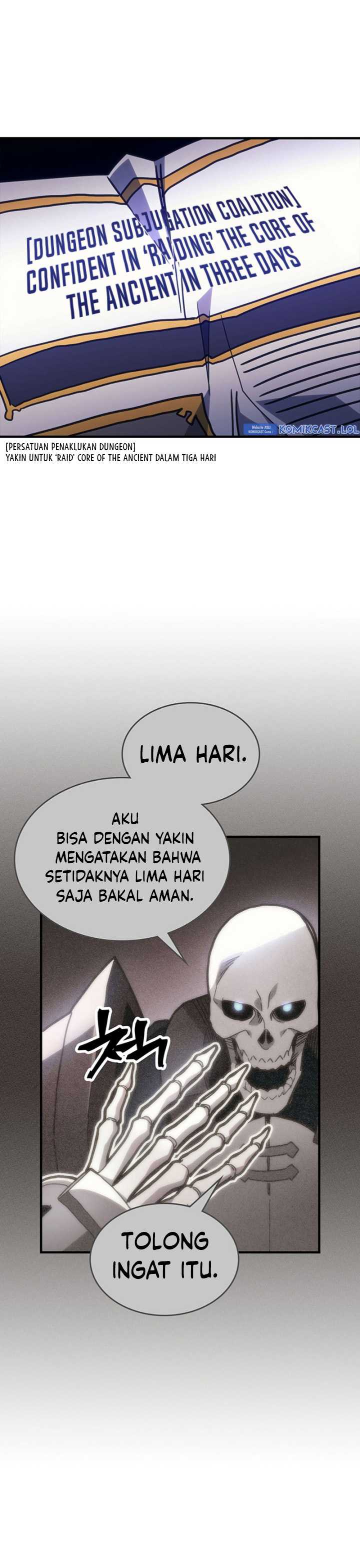 Read Mr Devourer, Please Act Like a Final Boss ID Manga Online