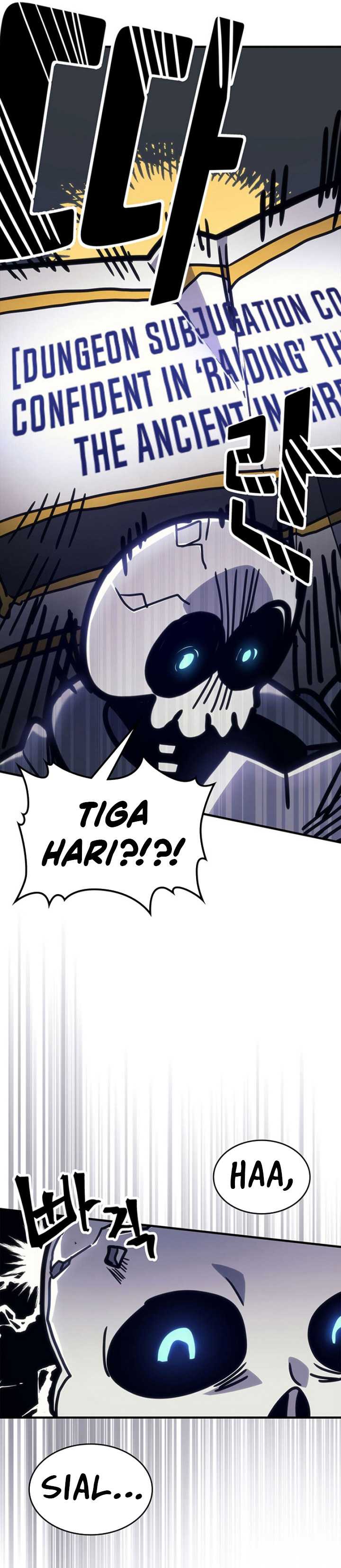 Read Mr Devourer, Please Act Like a Final Boss ID Manga Online